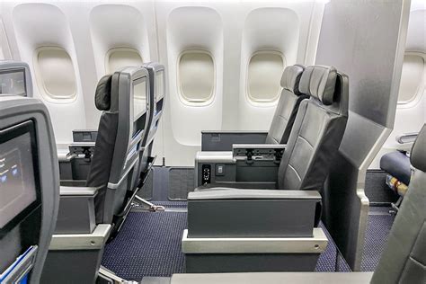 american airlines 777-200 premium economy seat map|Review: American Airlines premium economy on the .